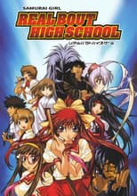 Poster for Samurai Girl Real Bout High School