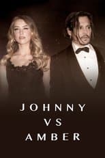 Poster for Johnny vs Amber