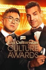 Poster for Las Culturistas Culture Awards