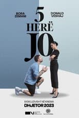 Poster for 5 Times No