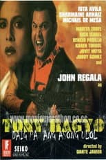 Poster for Tonyo Bagyo: Daig pa ang asong ulol