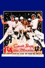 Poster for Can't Stop the Music