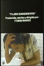 Poster for Bloody Flash