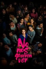 Poster for No nos quieren ver