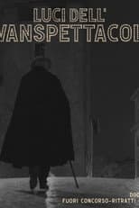 Poster for Luci dell'avanspettacolo
