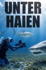 Poster for Among Sharks