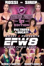 Poster for EFW8: Winner Fucks Loser - Lez Edition