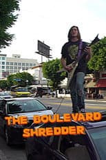 Poster for The Boulevard Shredder