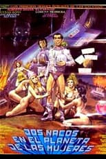 Poster for Dos Nacos en el Planeta de las Mujeres