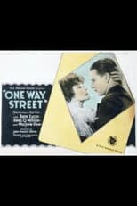 Poster for One Way Street