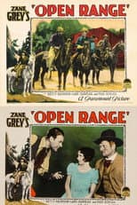 Poster for Open Range