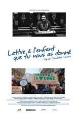 Poster for Lettre à l'enfant que tu nous as donné