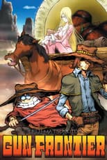 Poster for Gun Frontier