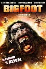 Poster for Bigfoot