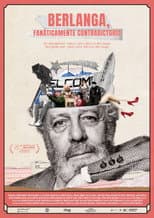 Poster for Berlanga, fanáticamente contradictorio