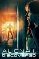 Poster for Alien AI: Discovered