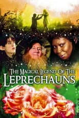 Poster for The Magical Legend of the Leprechauns