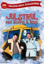 Poster for Julstrul med Staffan och Bengt