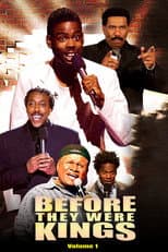 Poster for Before They Were Kings: Vol. 1