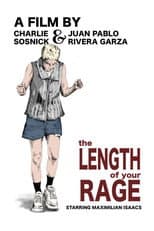 Poster for The Length of Your Rage