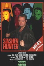 Poster for The Slasher Hunter