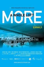 Poster for A Whole Lott More