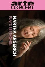 Poster for Ion Marin conducts Beethoven With Martha Argerich