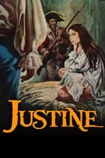 Poster for Marquis de Sade: Justine