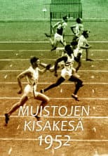 Poster for Memories of the Olympic Summer of 1952