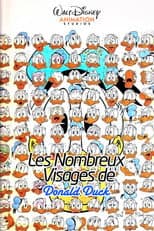 Poster for The Many Faces of Donald Duck