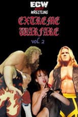 Poster for ECW Extreme Warfare Vol. 2