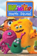 Poster for Monster Math Squad