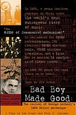 Poster for Bad Boy Made Good: The Revival of George Antheil's 1924 Ballet Mécanique