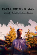 Poster for Paper Cutting Man
