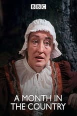 Poster for A Month in the Country