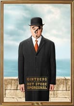 Poster for Jan Gintberg: Det Store Spørgsmål