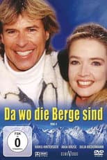 Poster for Da wo die Berge sind