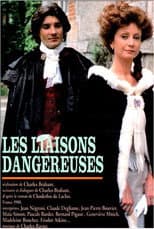 Poster for Dangerous liaisons