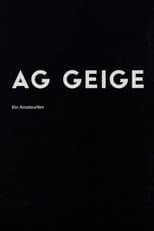 Poster for AG Geige - Ein Amateurfilm