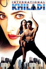 Poster for International Khiladi
