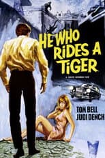 Poster for He Who Rides a Tiger