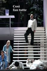 Poster for Così fan tutte - Teatro alla Scala di Milano