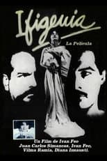 Poster for Ifigenia, la película