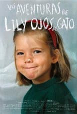 Poster for The Adventures of Cat-Eyed Lily