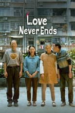 Poster for Love Never Ends