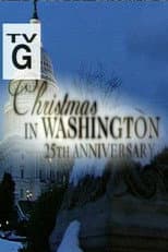 Poster for Christmas in Washington