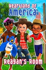 Poster for Heartland of America Reagan's Room