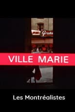 Poster for Ville-Marie