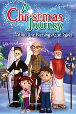 Poster for A Christmas Journey: About the Blessings God Gives