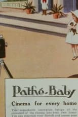 Poster for The Charles Pathé-Babies